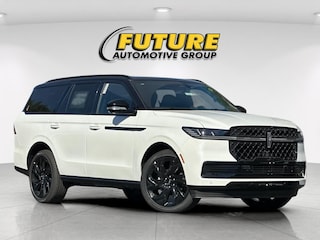 2027 Lincoln Navigator Black Label SUV