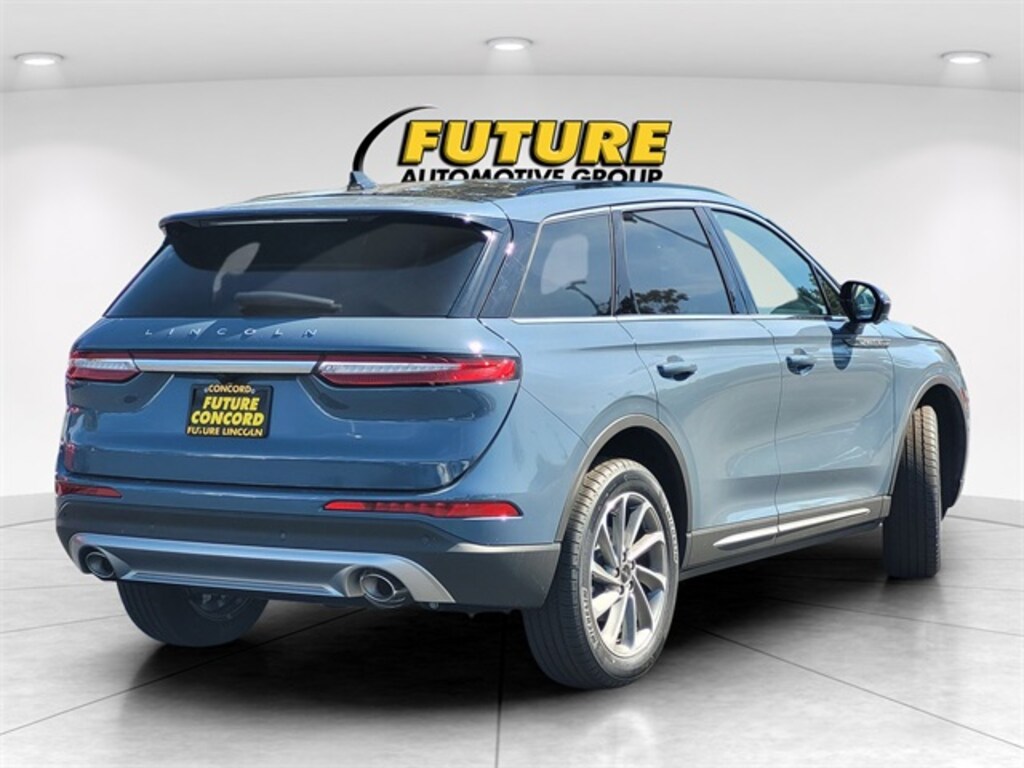 New 2025 Lincoln Corsair Premiere SUV