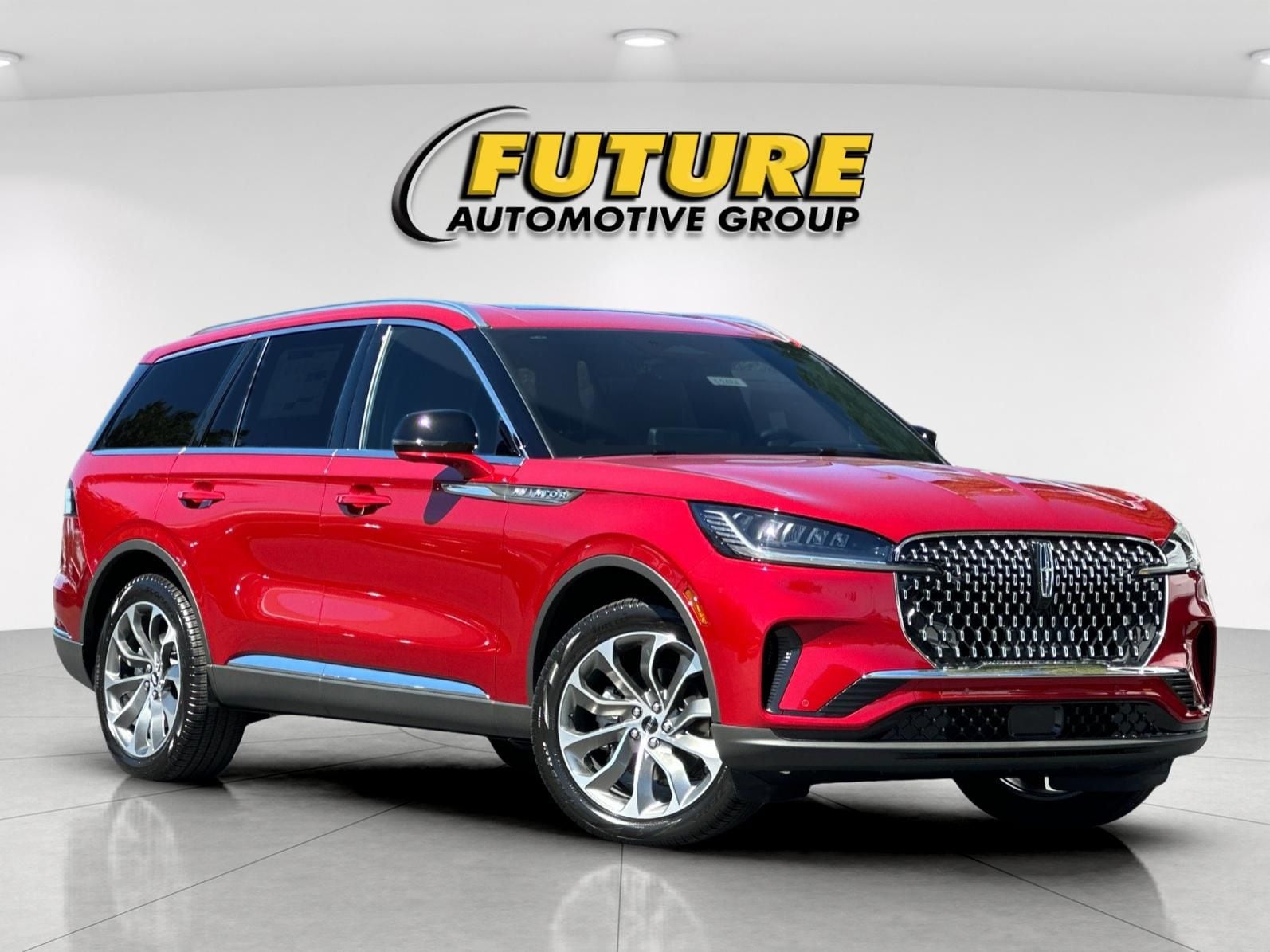 2026 Lincoln Aviator
