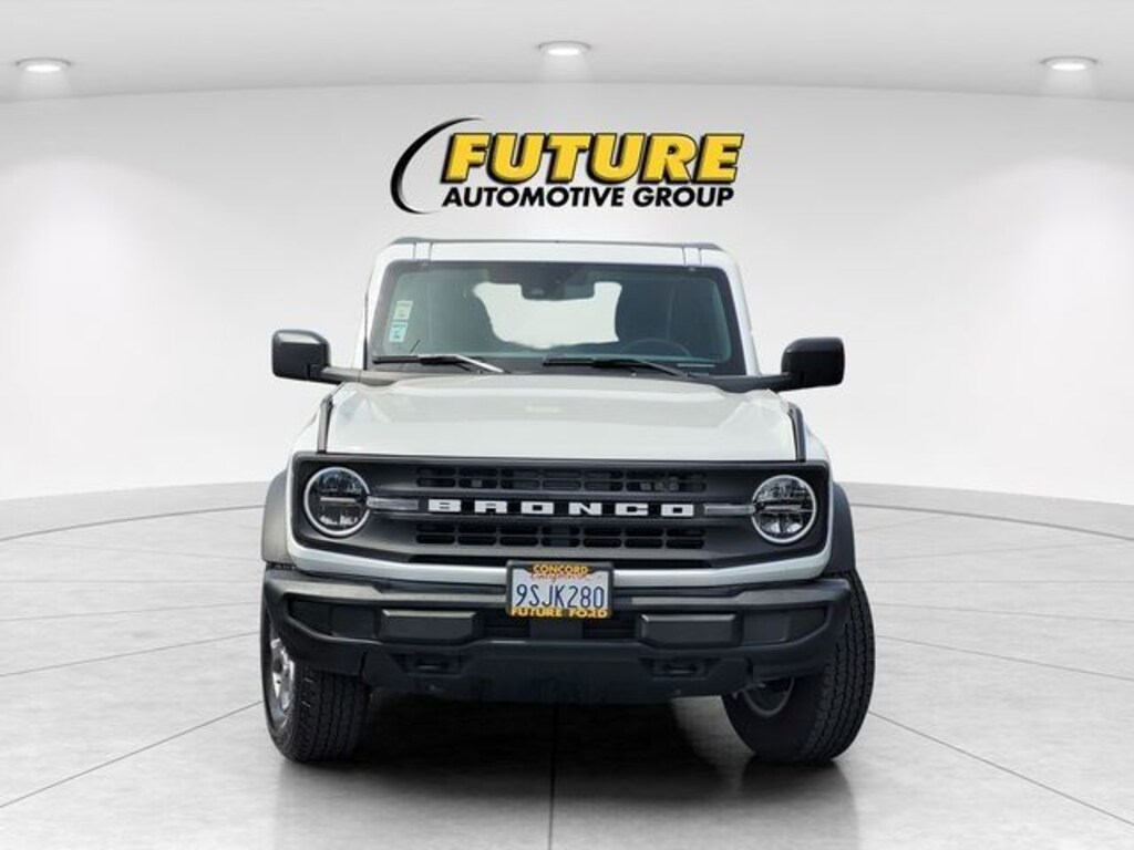 Used 2025 Ford Bronco Big Bend SUV