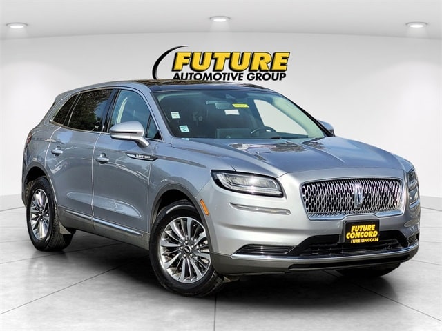 2021 Lincoln Nautilus SUV 