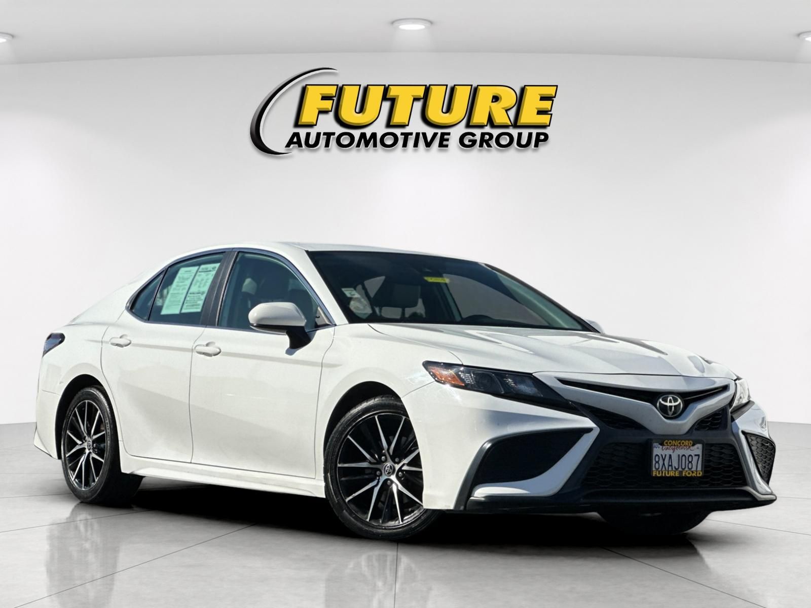 2021 Toyota Camry
