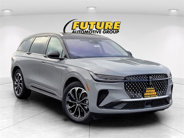 2026 Lincoln Nautilus SUV 