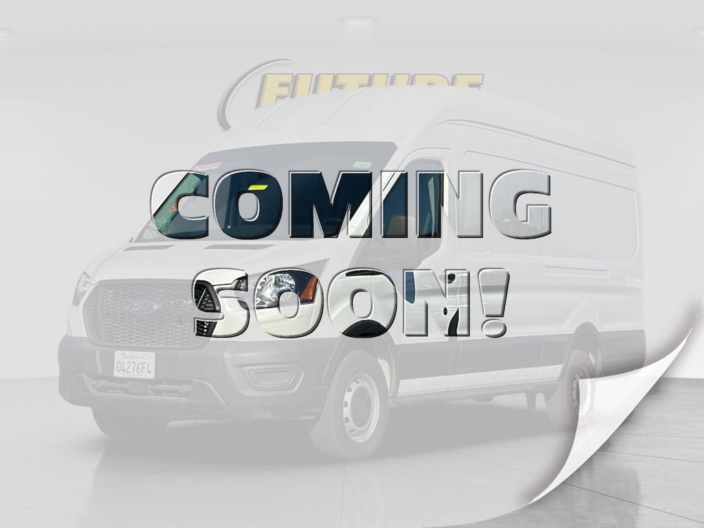 Used 2023 Ford Transit-250 Cargo Base Van High Roof Ext. Van