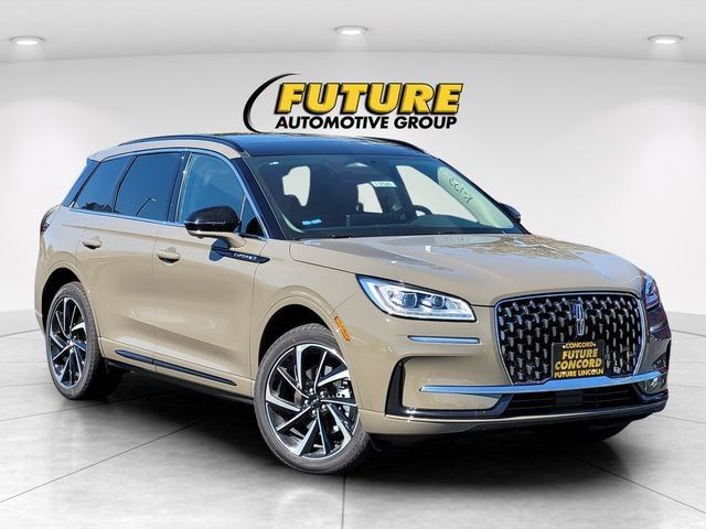 2025 Lincoln Corsair