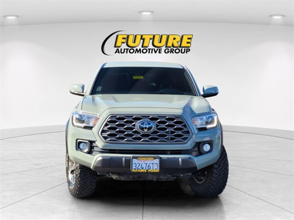 Used 2023 Toyota Tacoma TRD Off Road V6 Truck Double Cab
