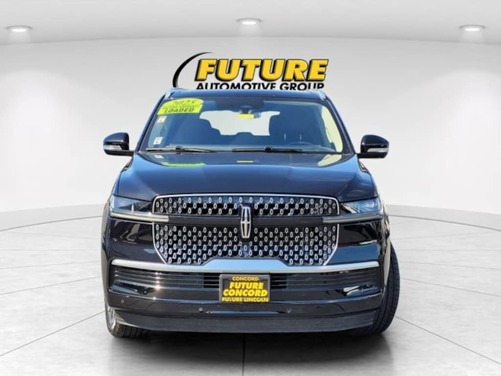 Certified 2025 Lincoln Navigator Reserve SUV