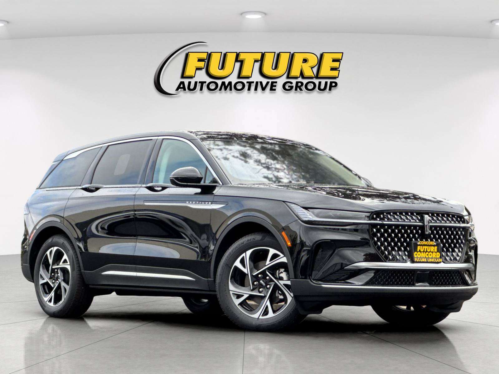 2026 Lincoln Nautilus Premiere SUV