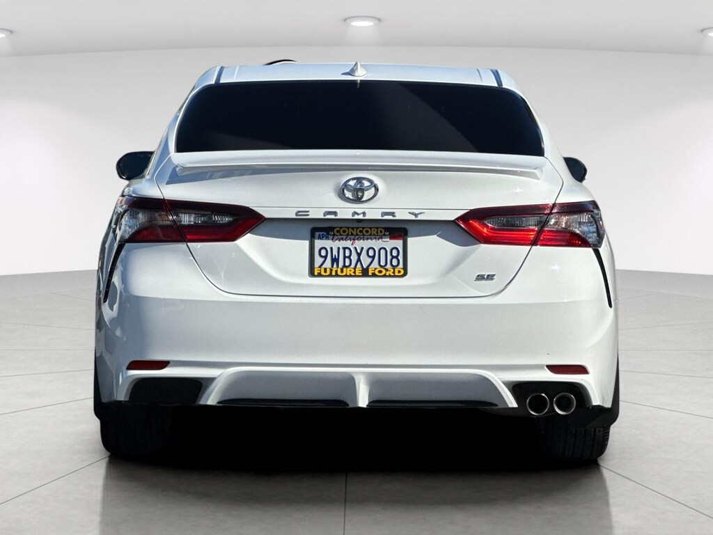 Used 2024 Toyota Camry SE Sedan