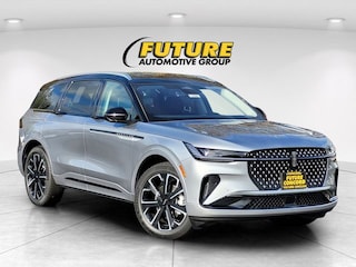 2026 Lincoln Nautilus Reserve SUV