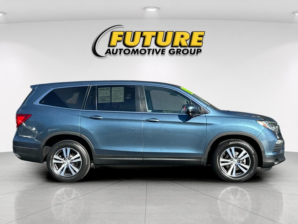 Used 2018 Honda Pilot EX FWD SUV