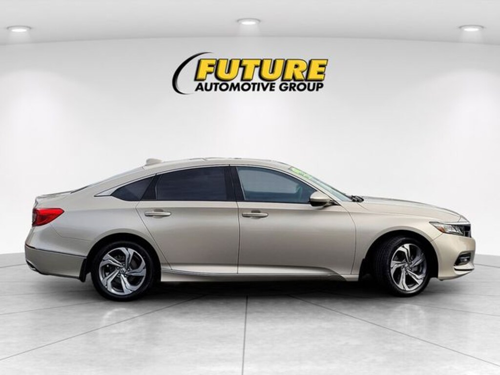 Used 2018 Honda Accord EX Sedan