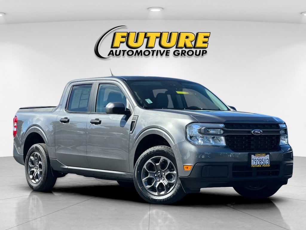 Certified 2023 Ford Maverick Truck SuperCrew