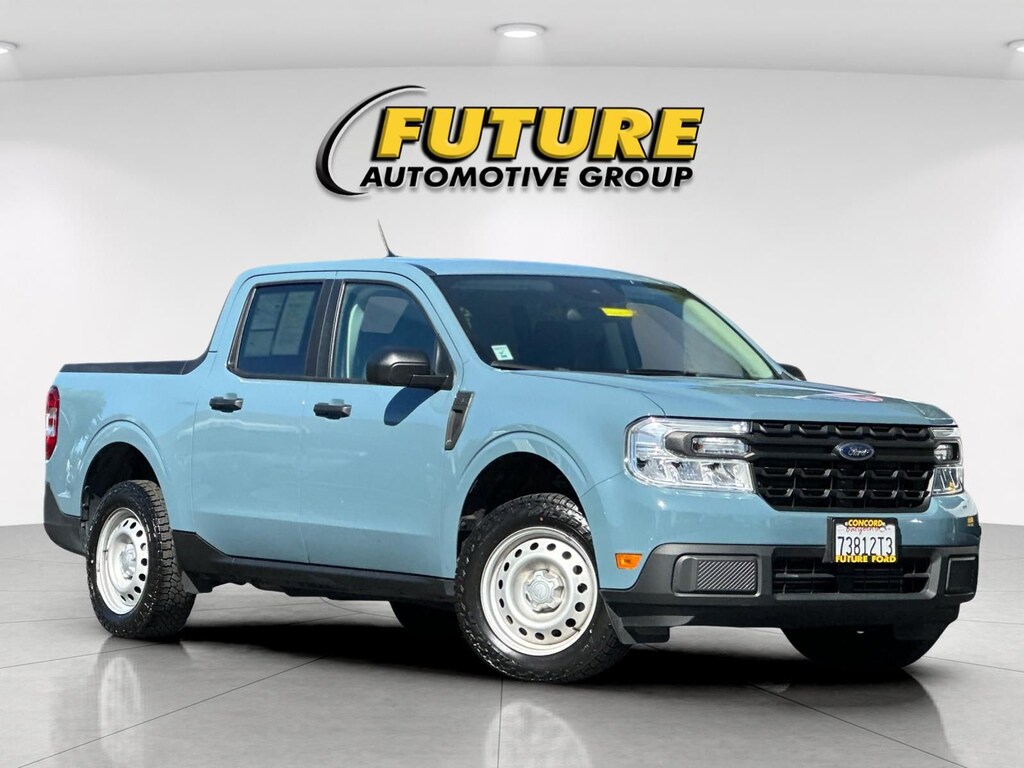 Certified 2023 Ford Maverick Truck SuperCrew