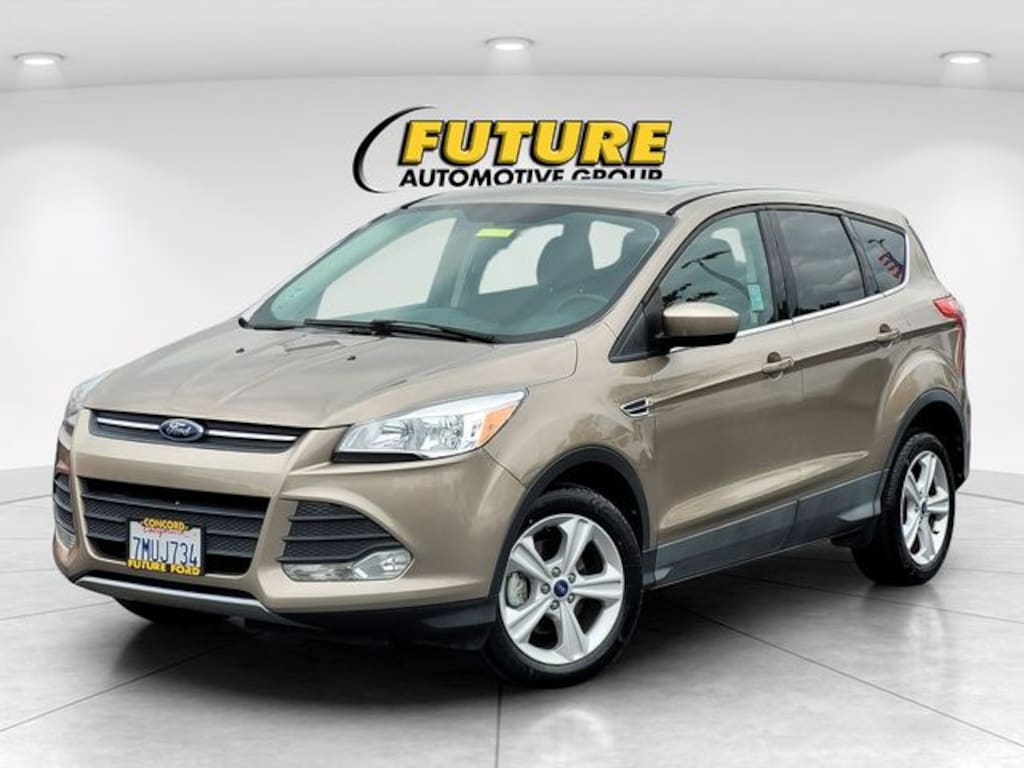 Used 2014 Ford Escape SE SUV