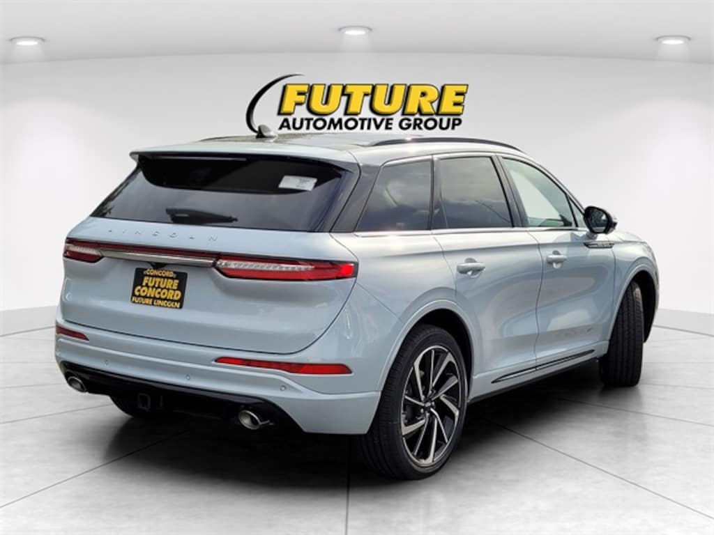 New 2025 Lincoln Corsair Grand Touring SUV