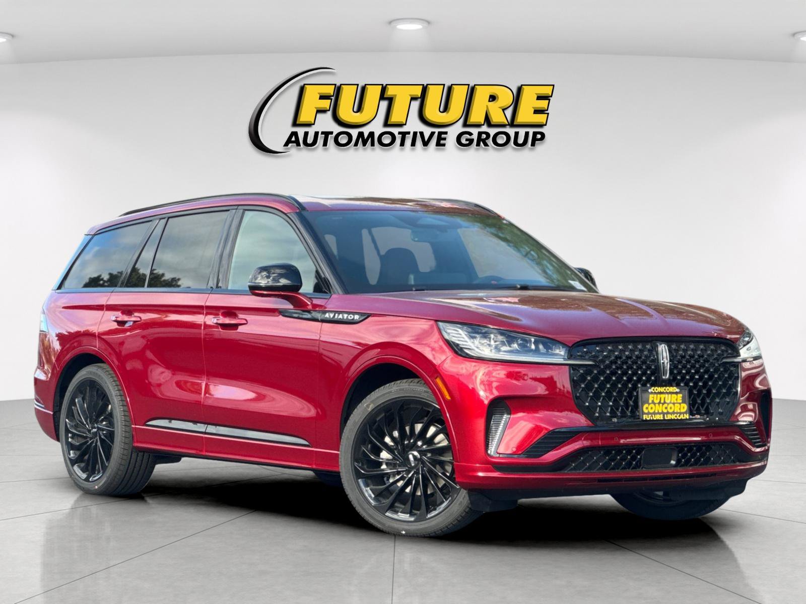  Lincoln Aviator