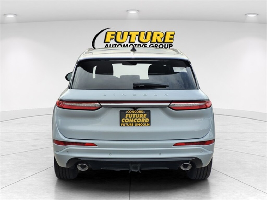 New 2025 Lincoln Corsair Grand Touring SUV