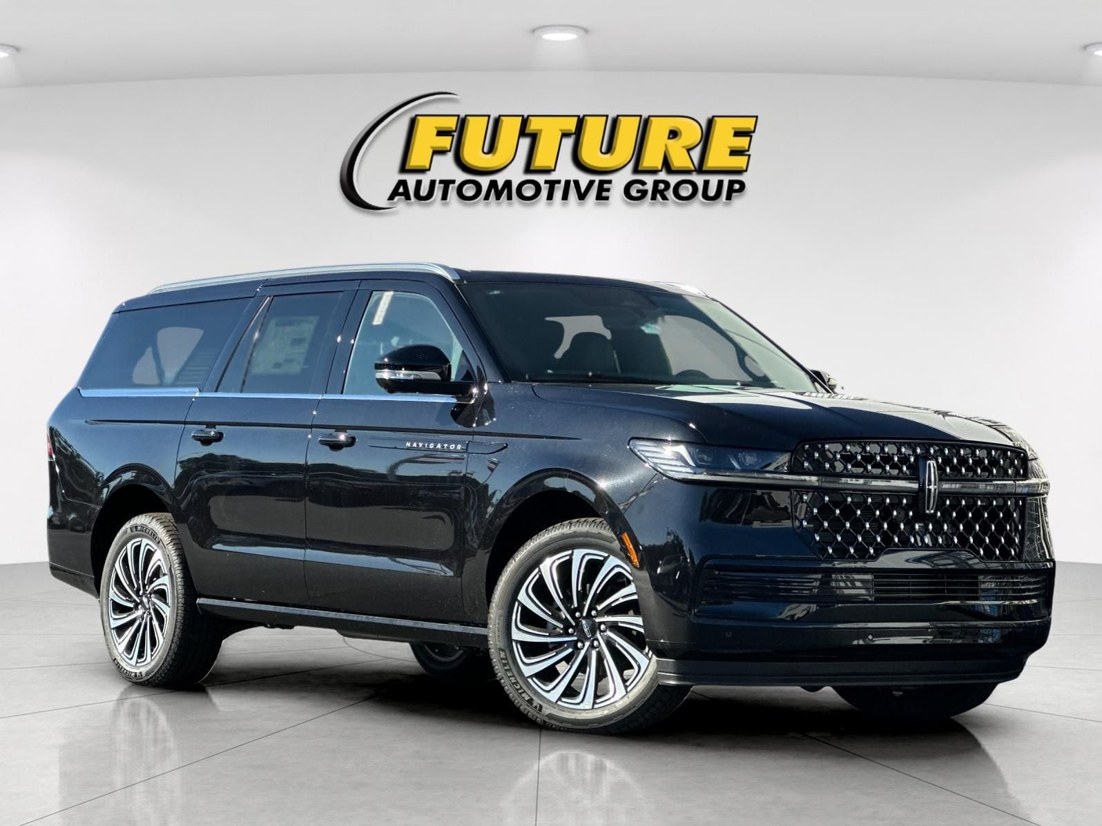 2027 Lincoln Navigator