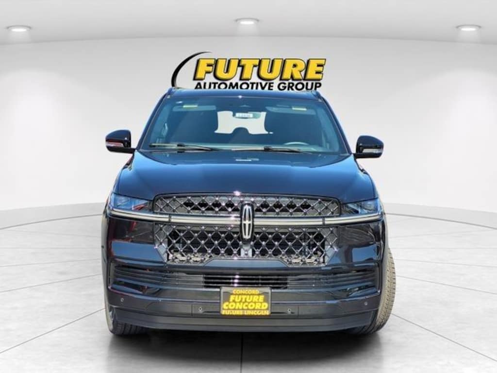 New 2026 Lincoln Navigator L Reserve SUV