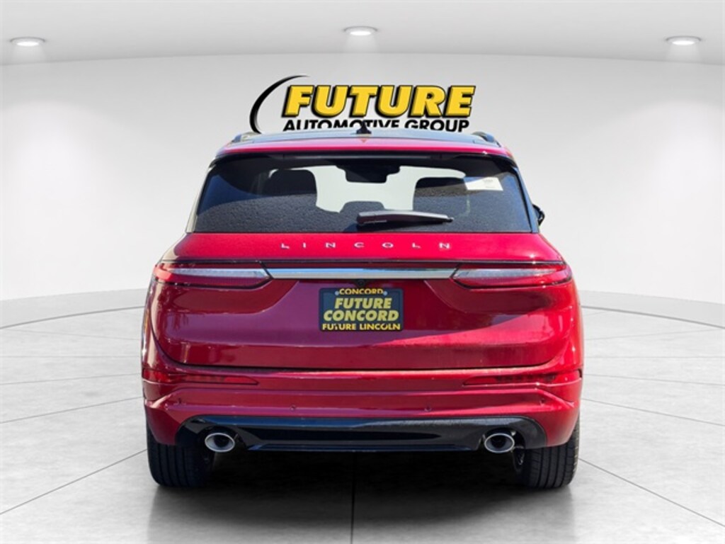 New 2025 Lincoln Corsair Grand Touring SUV