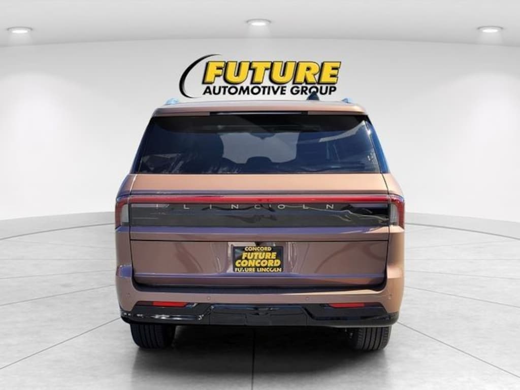 New 2026 Lincoln Navigator L Black Label SUV
