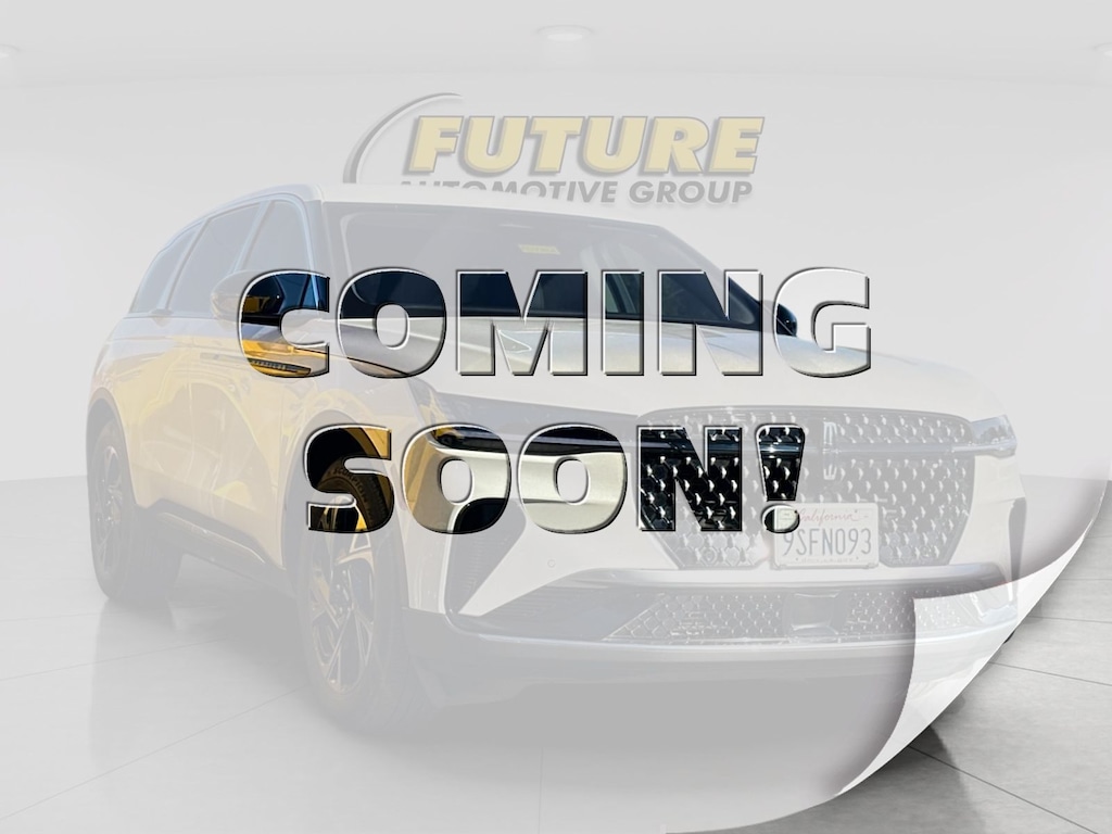 Certified 2025 Lincoln Nautilus Premiere SUV