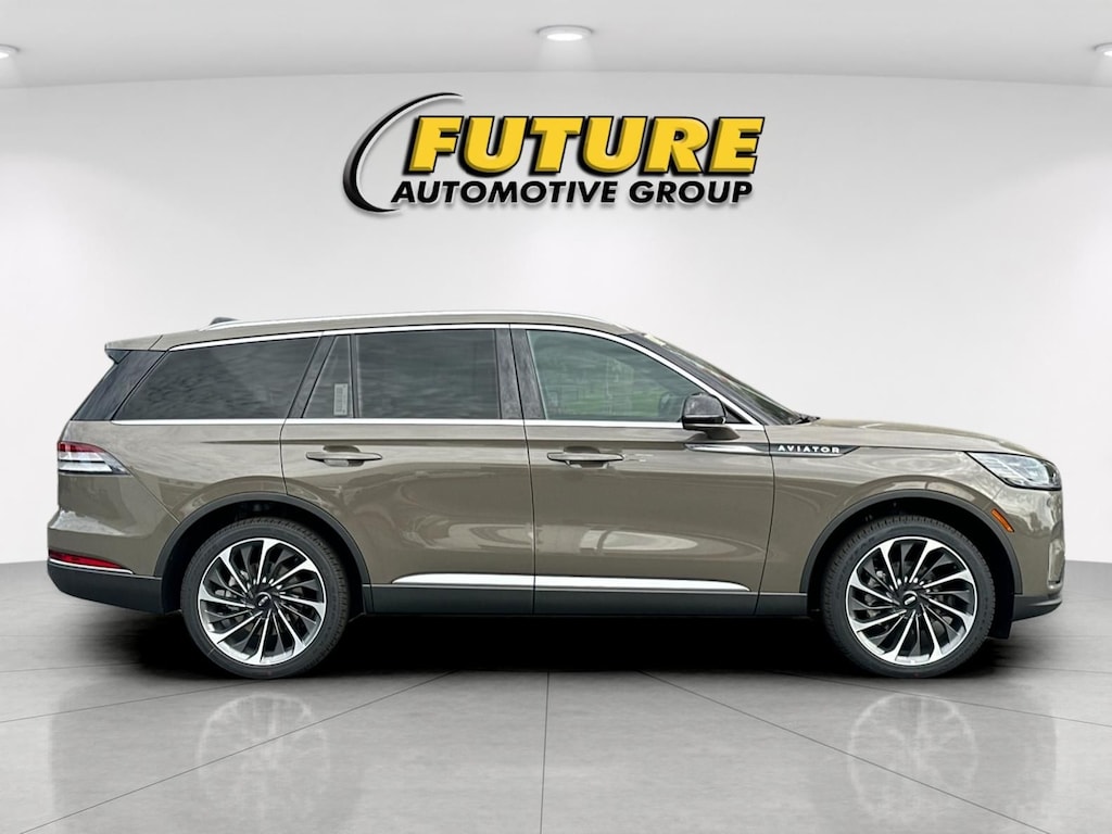 New 2026 Lincoln Aviator Reserve SUV