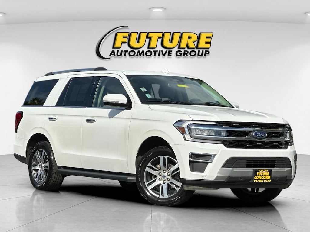 Certified 2024 Ford Expedition Limited SUV