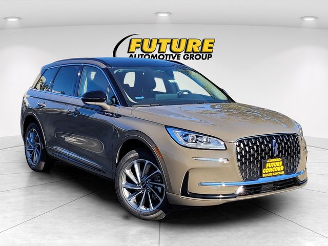 2026 Lincoln Corsair Grand Touring