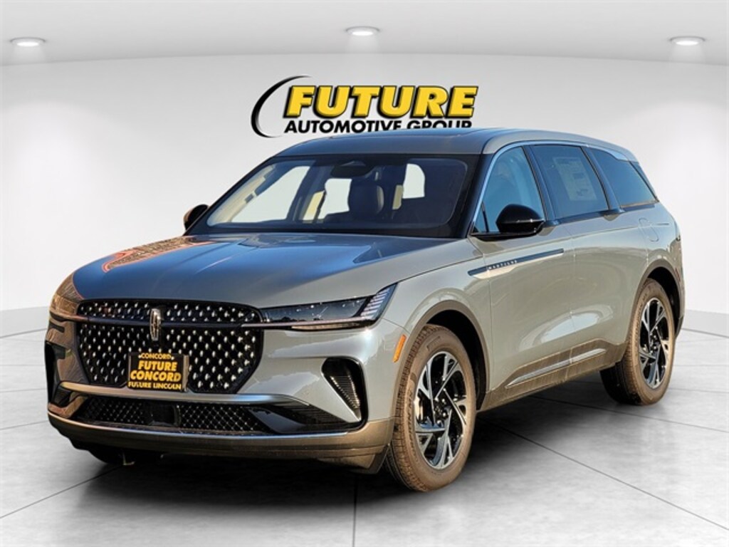 New 2026 Lincoln Nautilus Premiere SUV