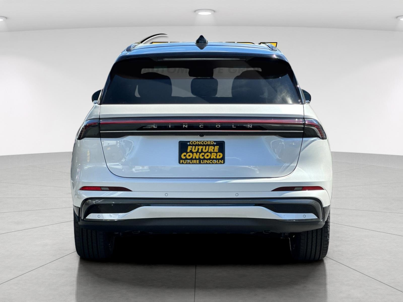 New 2026 Lincoln Nautilus Reserve SUV