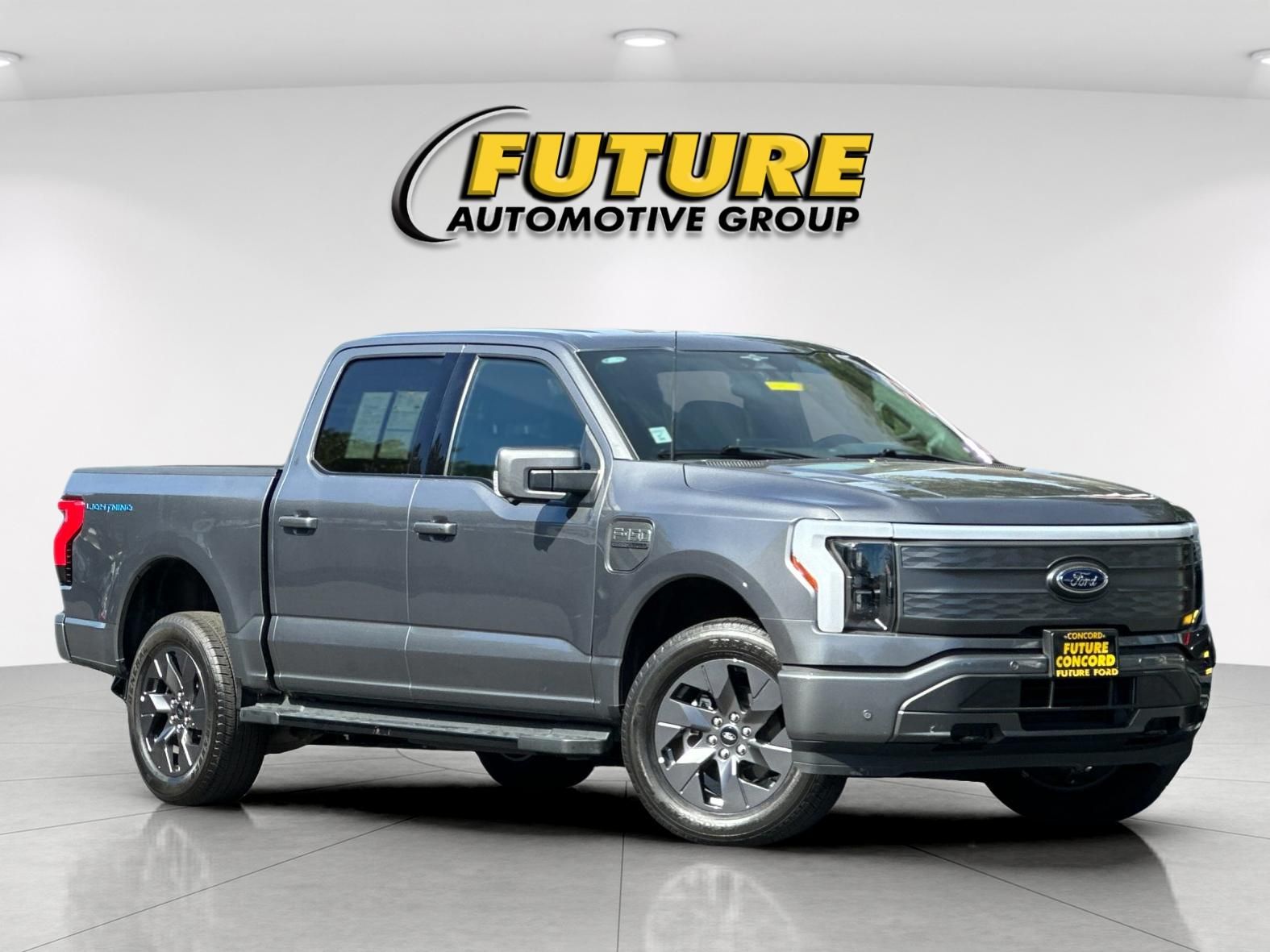  Ford F-150 Lightning
