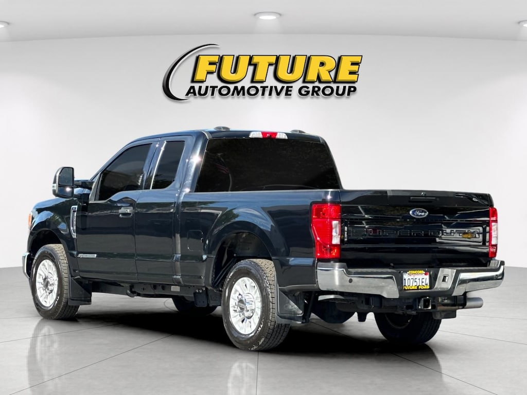 Certified 2022 Ford F-250 Truck Super Cab