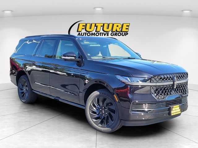 2026 Lincoln Navigator L SUV 
