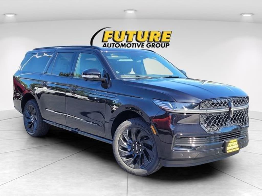 New 2026 Lincoln Navigator L Reserve SUV