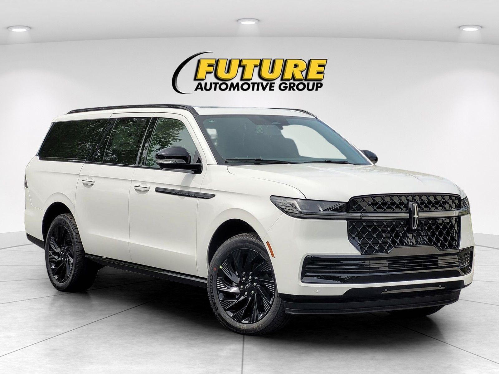2026 Lincoln Navigator Reserve L 4WD's photo