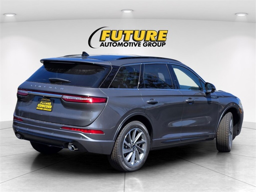 New 2025 Lincoln Corsair Grand Touring SUV