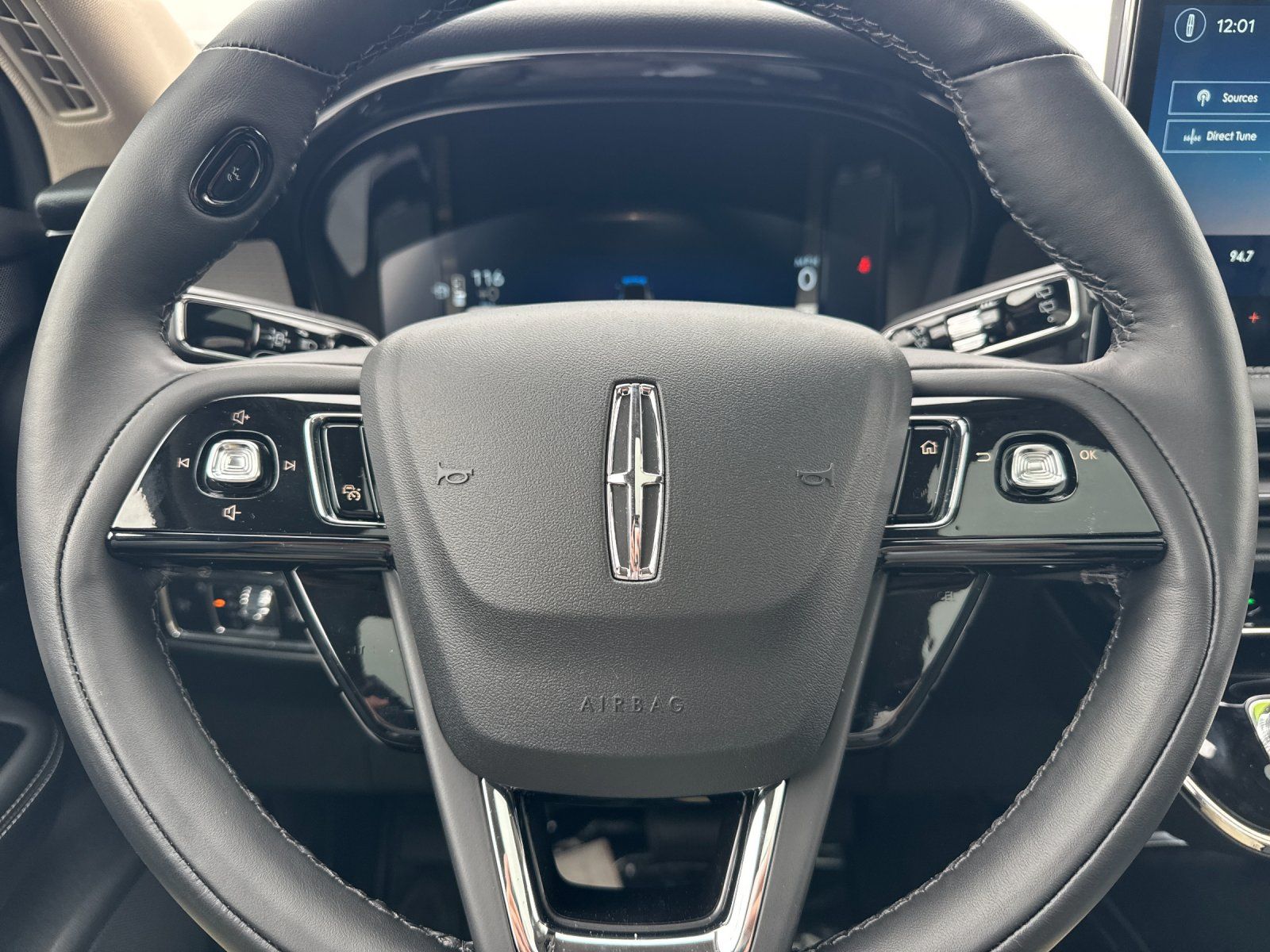2025 Lincoln Corsair Grand Touring - Photo 23