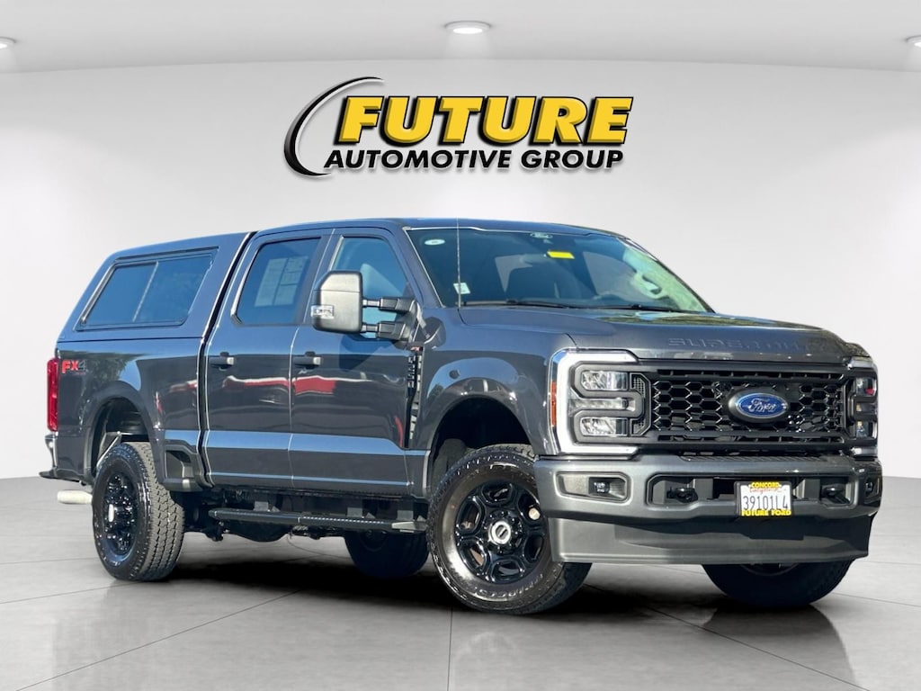 Certified 2026 Ford F-250 Truck Crew Cab