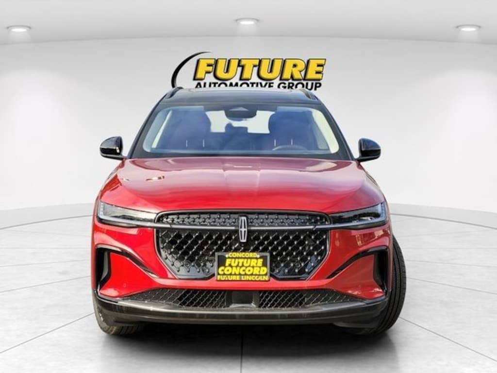 New 2026 Lincoln Nautilus Reserve SUV
