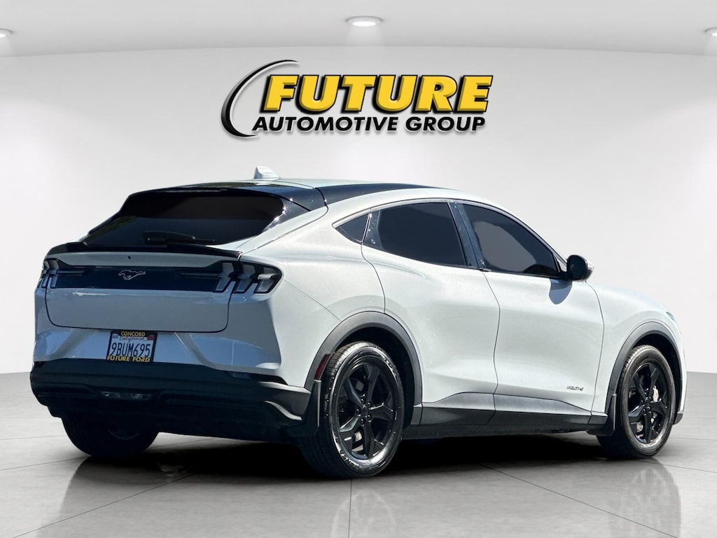 Certified 2022 Ford Mustang Mach-E Select SUV
