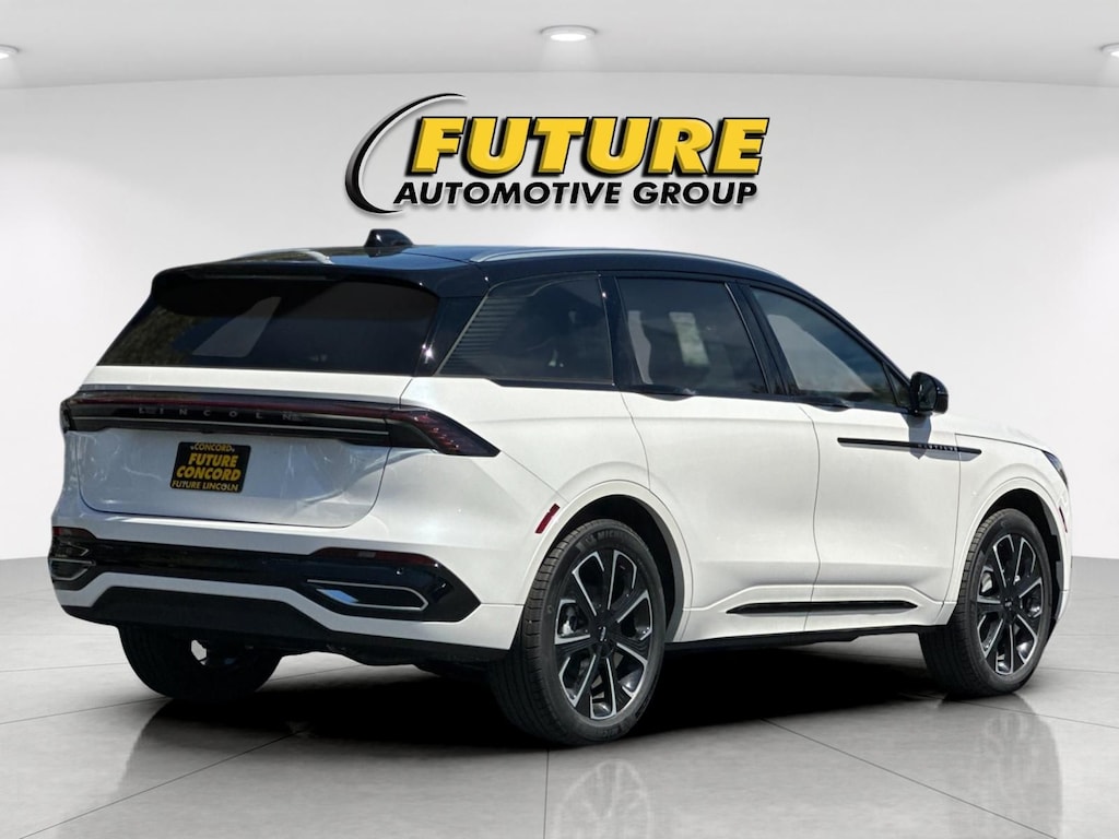 New 2026 Lincoln Nautilus Reserve SUV