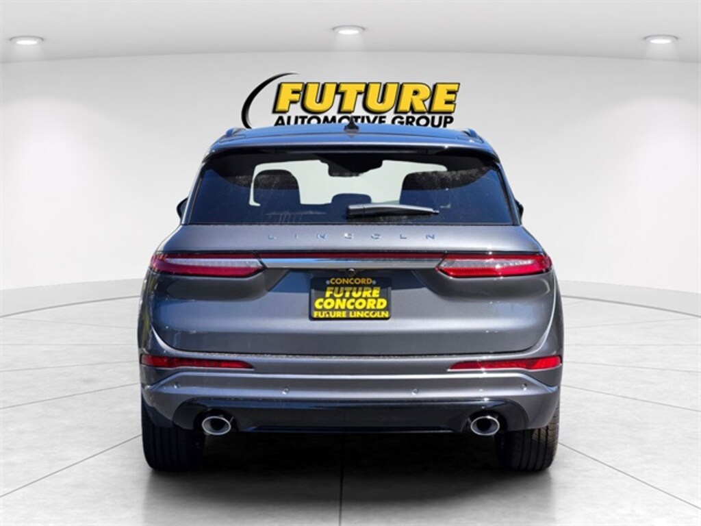 New 2025 Lincoln Corsair Grand Touring SUV