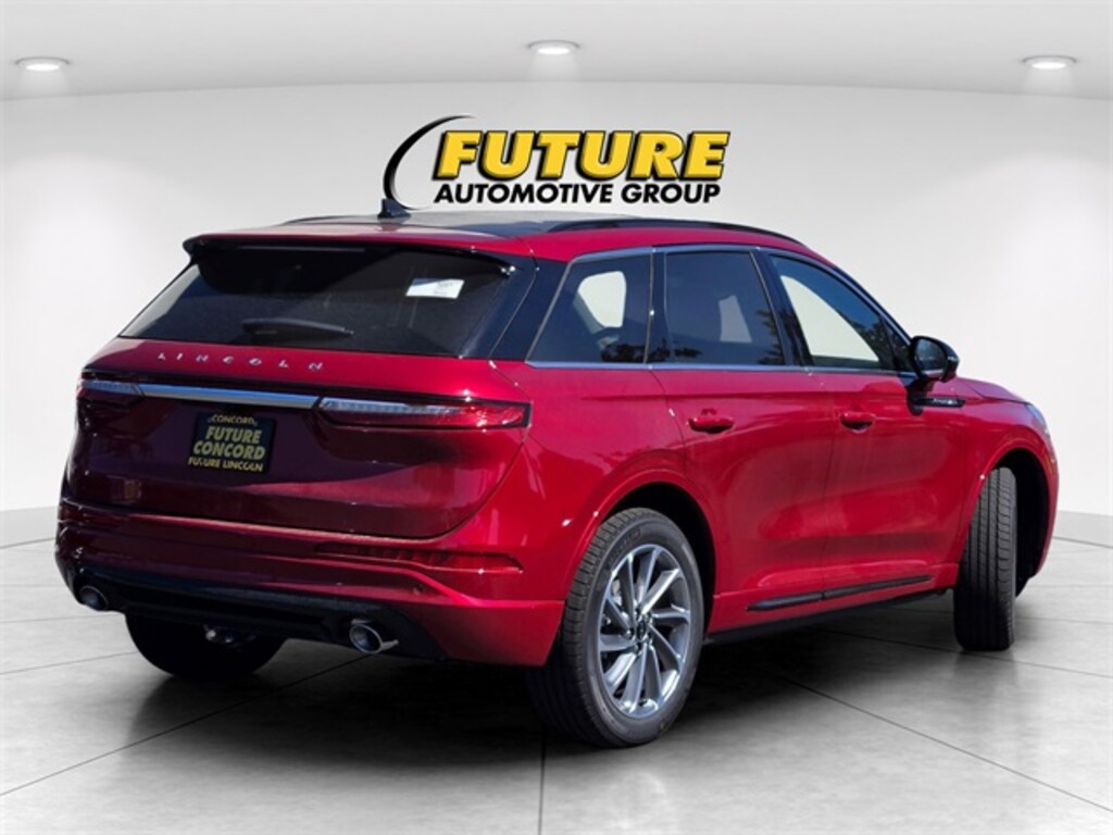 New 2025 Lincoln Corsair Grand Touring SUV