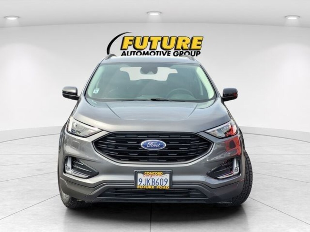 Certified 2024 Ford Edge SUV