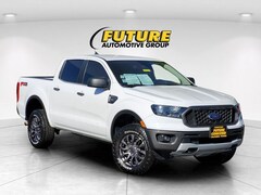 2021 Ford Ranger Truck SuperCrew