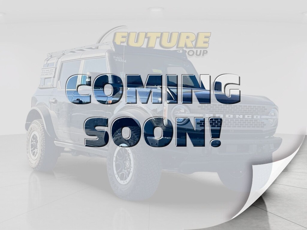 Certified 2024 Ford Bronco Badlands SUV