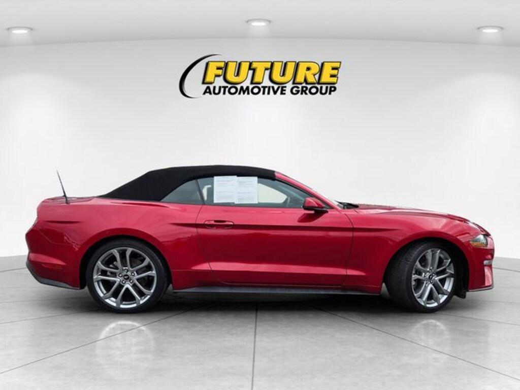Used 2023 Ford Mustang Convertible