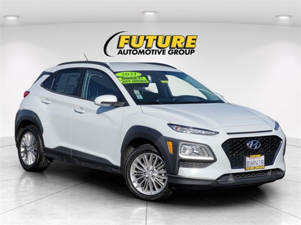 Used 2021 Hyundai Kona SEL SUV